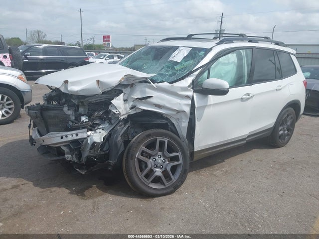 Honda Passport Awd Ex-l