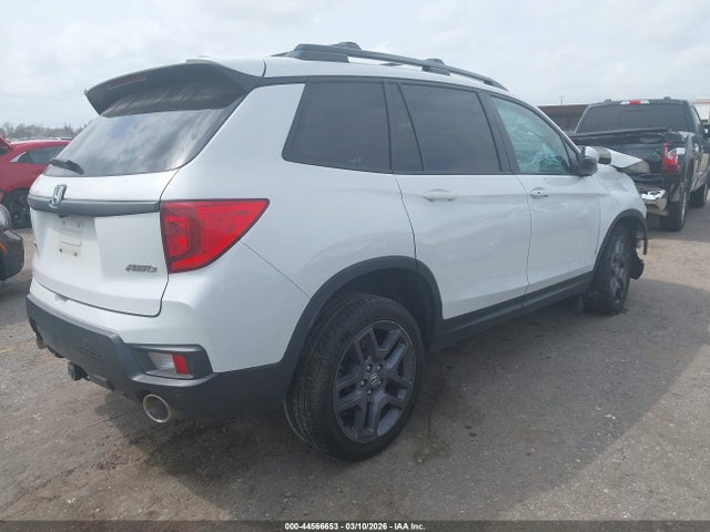 Honda Passport Awd Ex-l