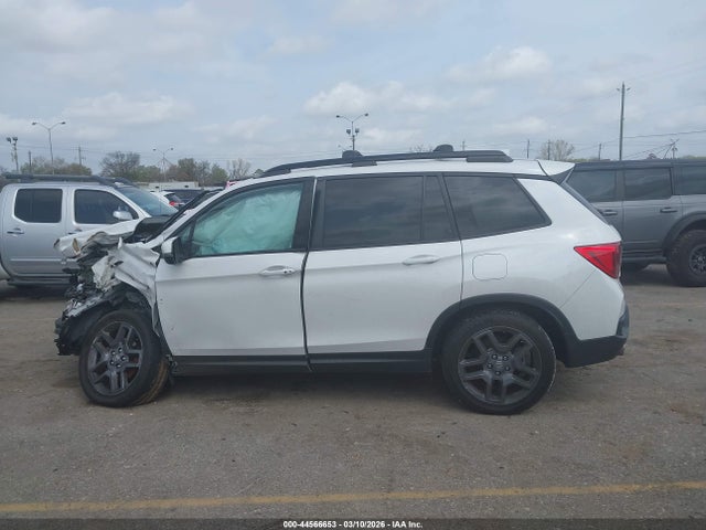 Honda Passport Awd Ex-l