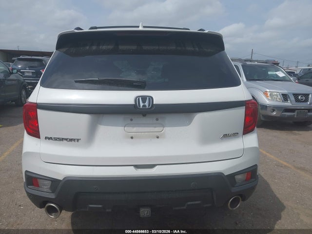 Honda Passport Awd Ex-l