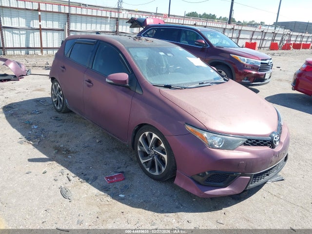 Salvage Toyota Corolla Image