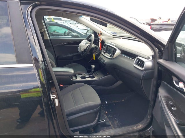 Kia Sorento 2.4l Lx