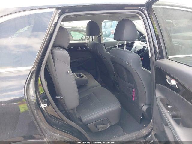 Kia Sorento 2.4l Lx