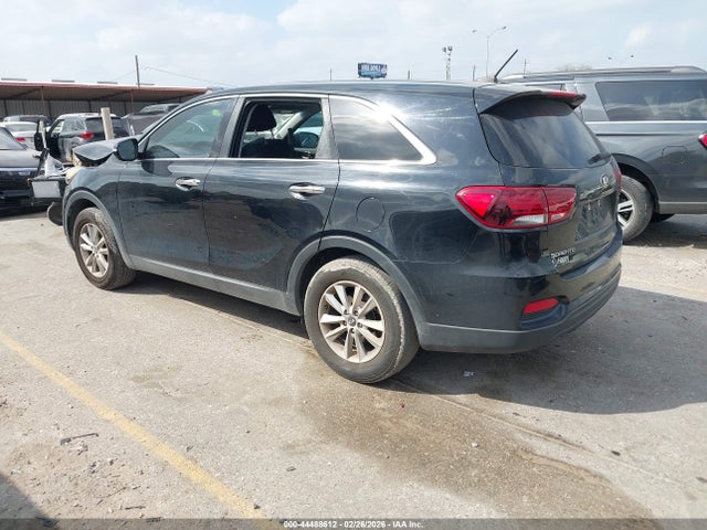 Kia Sorento 2.4l Lx