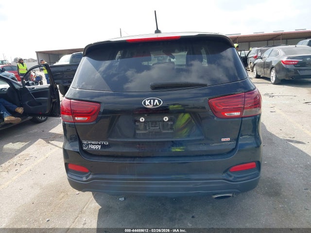 Kia Sorento 2.4l Lx