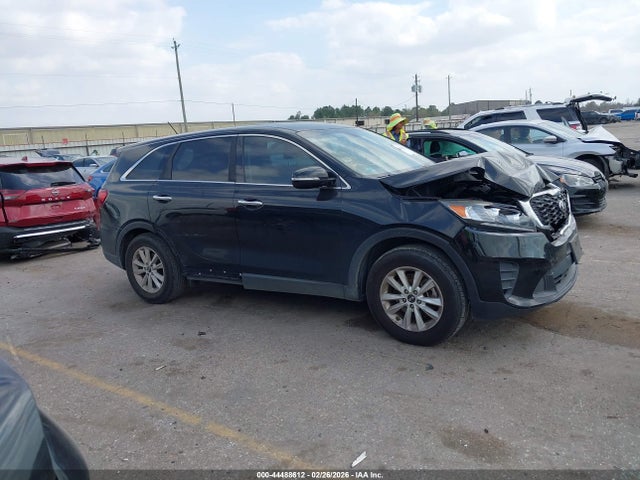 Kia Sorento 2.4l Lx