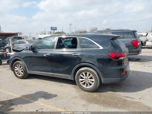 Kia Sorento 2.4l Lx