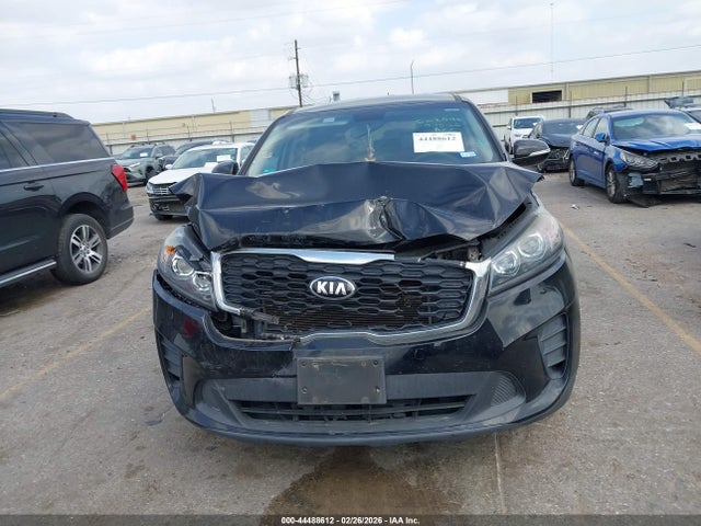 Kia Sorento 2.4l Lx