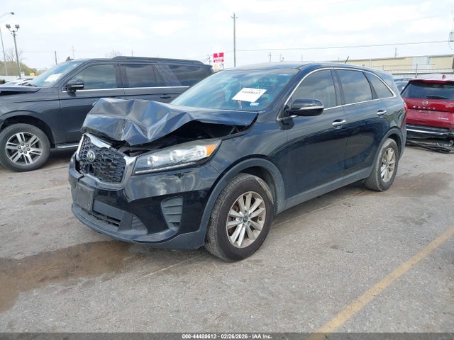 Kia Sorento 2.4l Lx