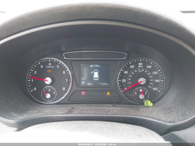 Kia Sorento 2.4l Lx