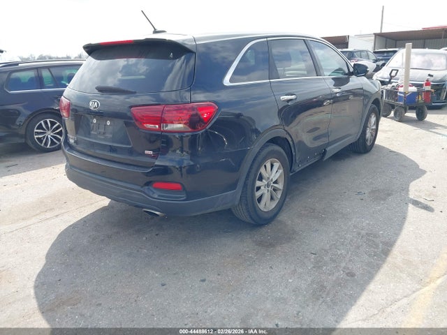 Kia Sorento 2.4l Lx
