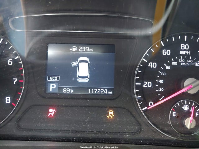 Kia Sorento 2.4l Lx