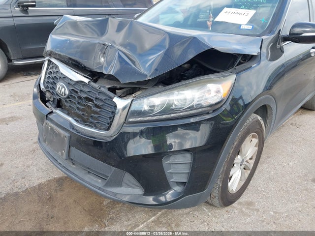Kia Sorento 2.4l Lx