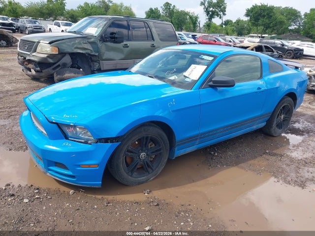 Ford Mustang V6