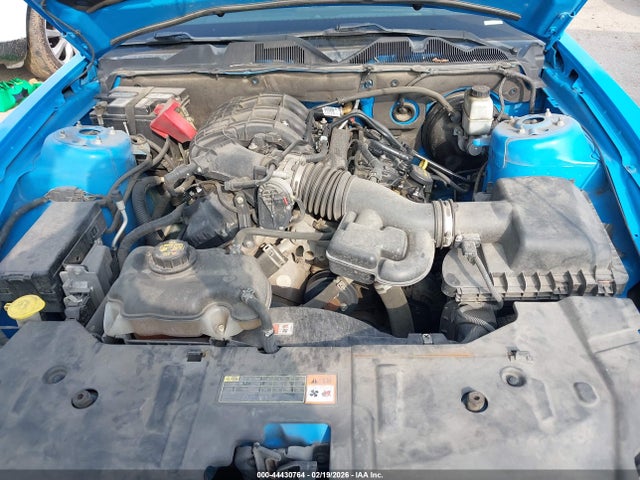 Ford Mustang V6