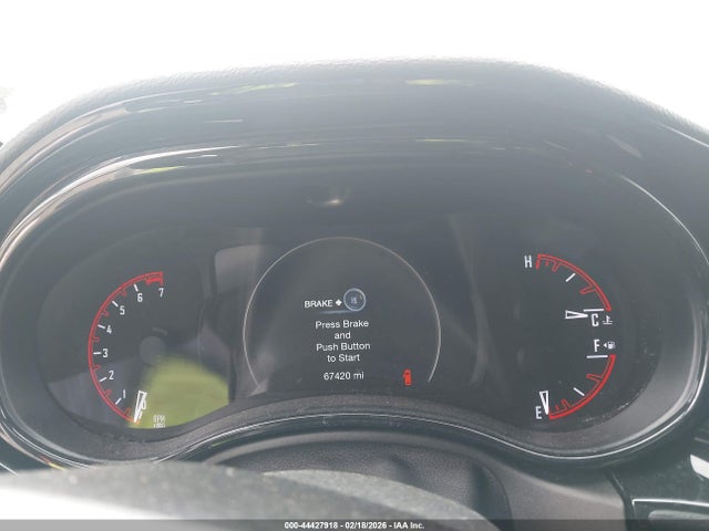 Dodge Durango Gt Rwd