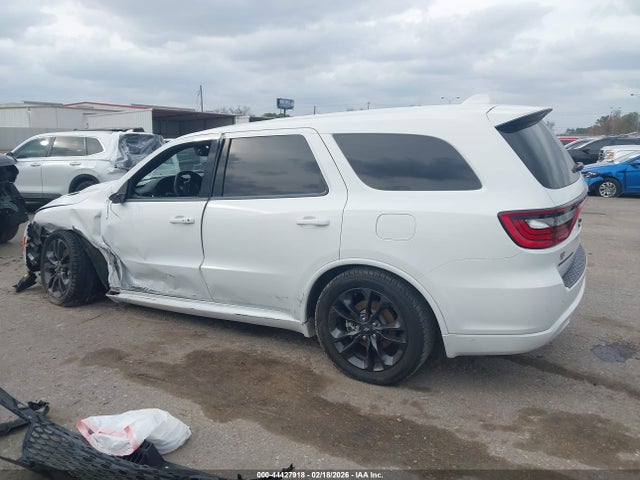 Dodge Durango Gt Rwd