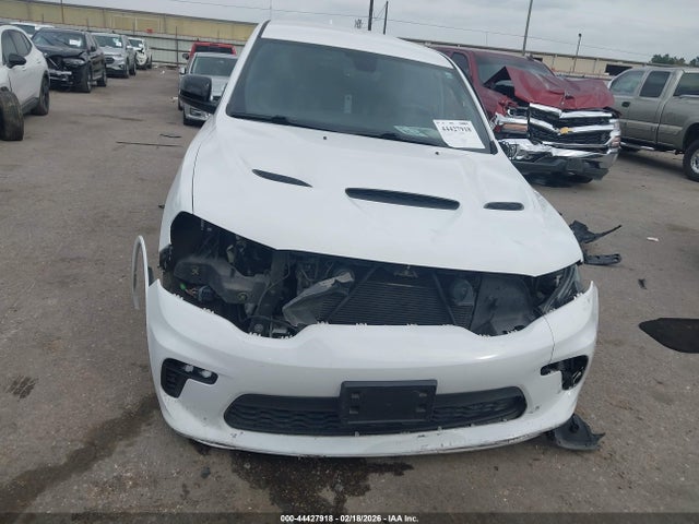Dodge Durango Gt Rwd