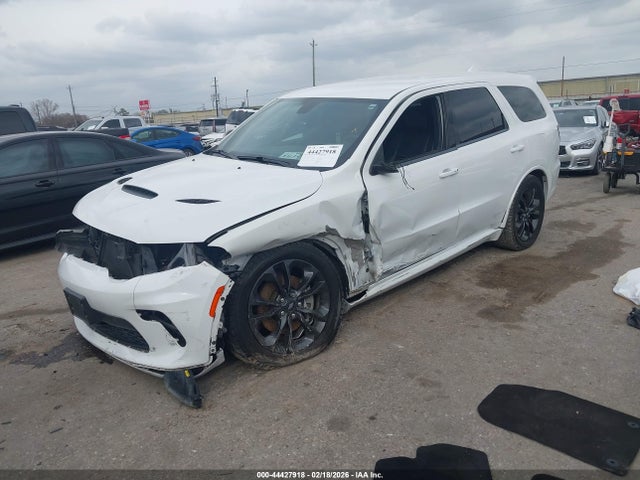 Dodge Durango Gt Rwd