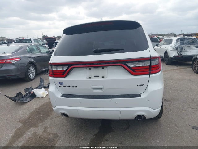 Dodge Durango Gt Rwd