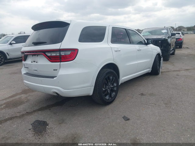 Dodge Durango Gt Rwd