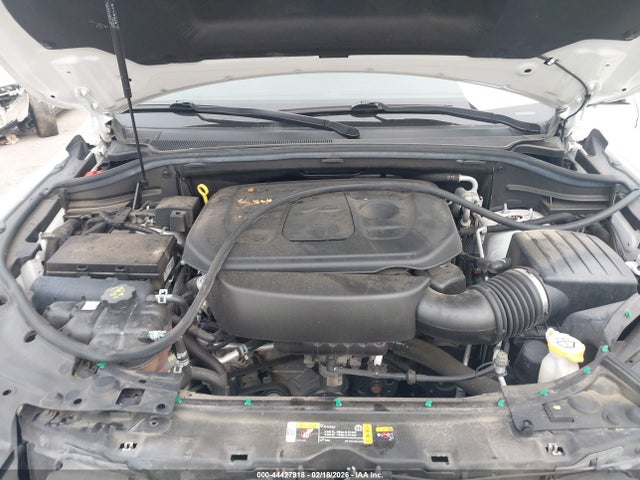Dodge Durango Gt Rwd