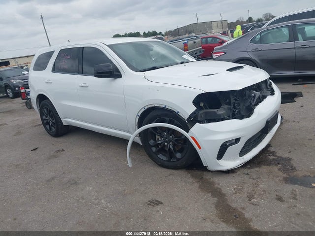 Dodge Durango Gt Rwd