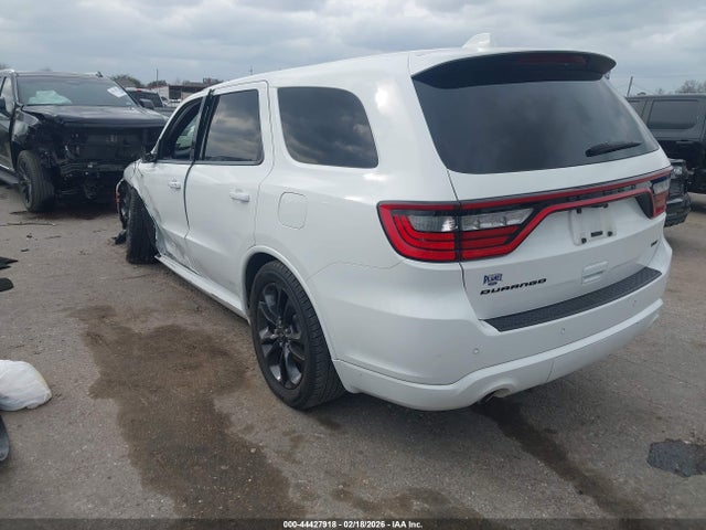 Dodge Durango Gt Rwd