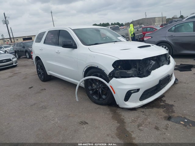 Salvage Dodge Durango Image
