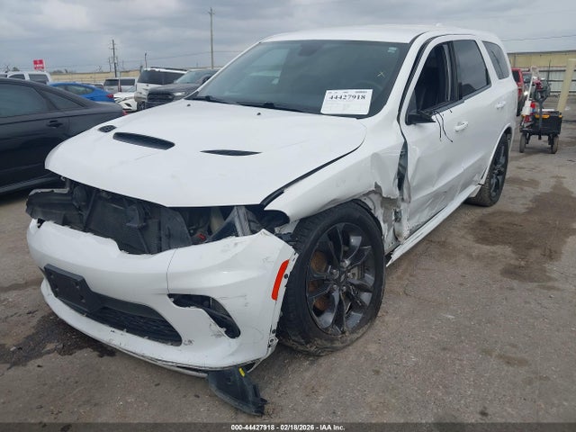 Dodge Durango Gt Rwd