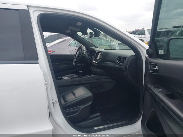 Dodge Durango Gt Rwd