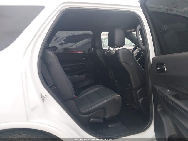 Dodge Durango Gt Rwd