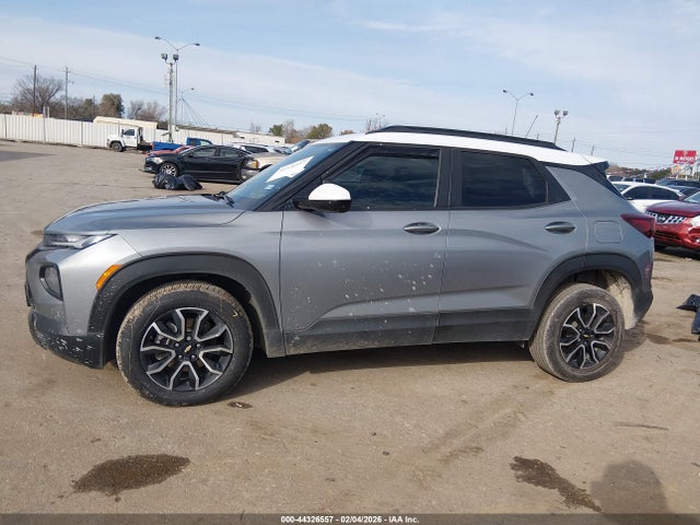Chevrolet Trailblazer Fwd Activ