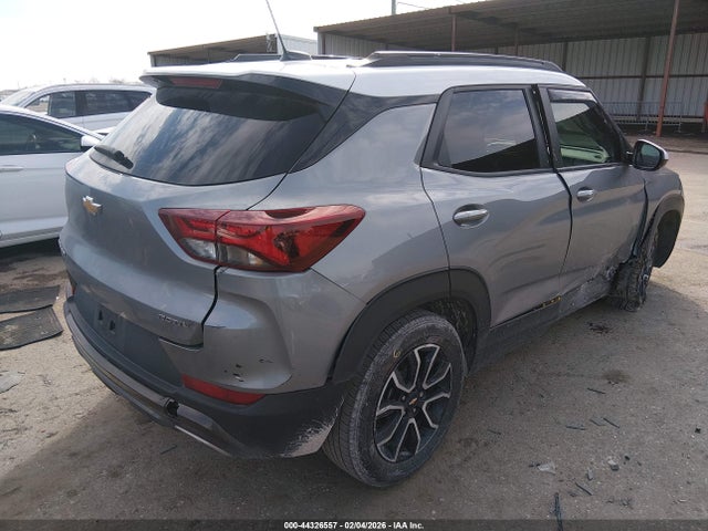 Chevrolet Trailblazer Fwd Activ