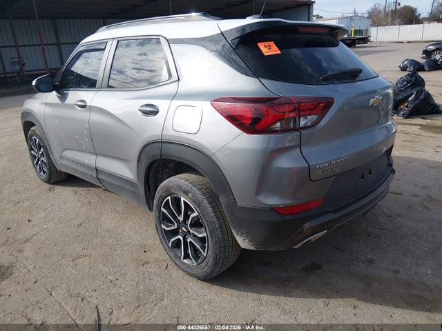 Chevrolet Trailblazer Fwd Activ