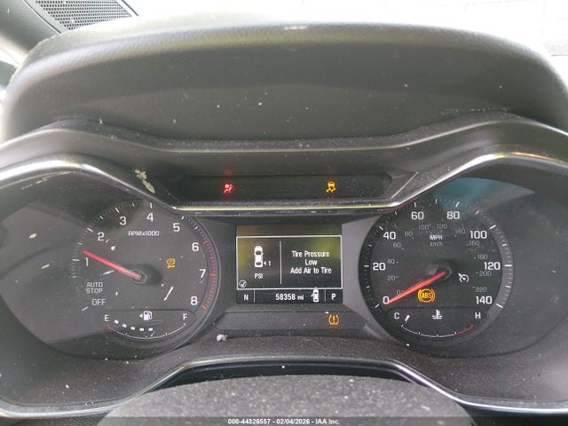 Chevrolet Trailblazer Fwd Activ
