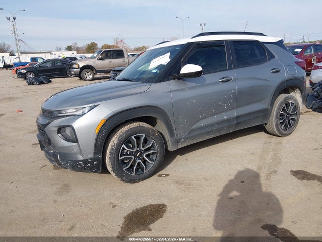 Chevrolet Trailblazer Fwd Activ