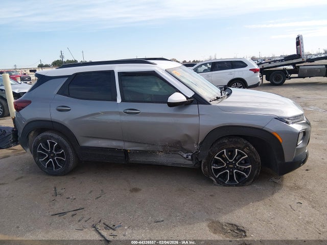 Chevrolet Trailblazer Fwd Activ