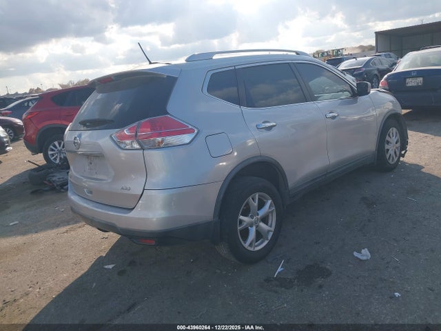 Nissan Rogue S