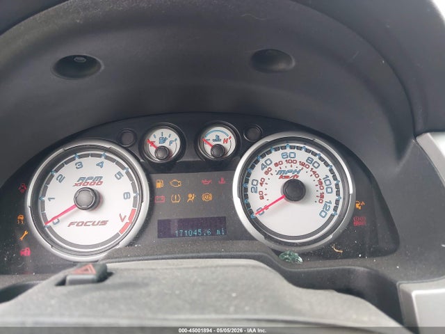 Ford Focus Ses
