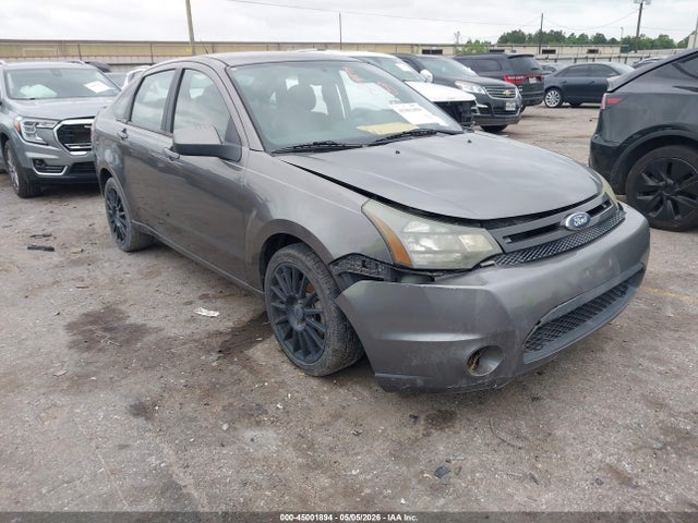 Salvage Ford Focus Image