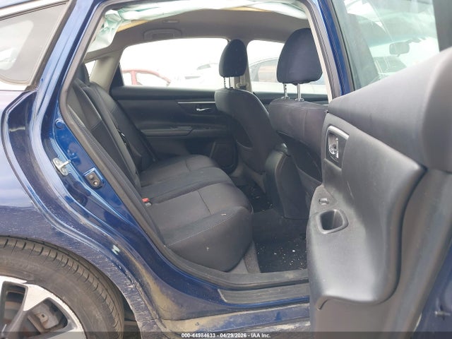 Nissan Altima 2.5 Sr
