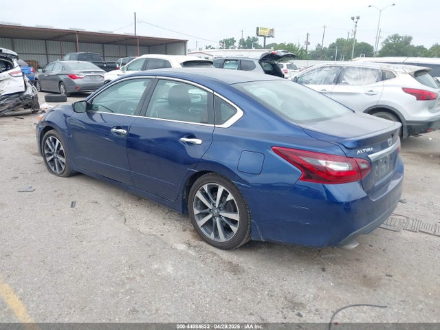 Nissan Altima 2.5 Sr