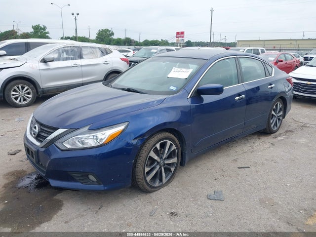 Nissan Altima 2.5 Sr