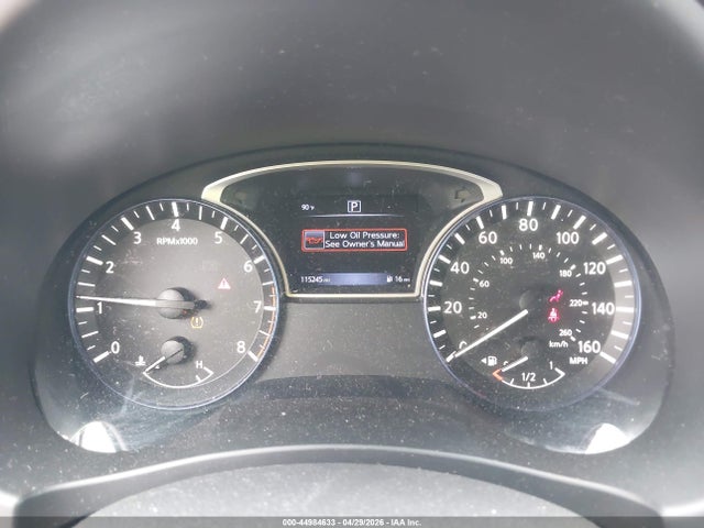 Nissan Altima 2.5 Sr