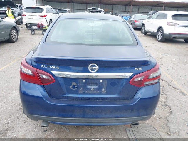 Nissan Altima 2.5 Sr