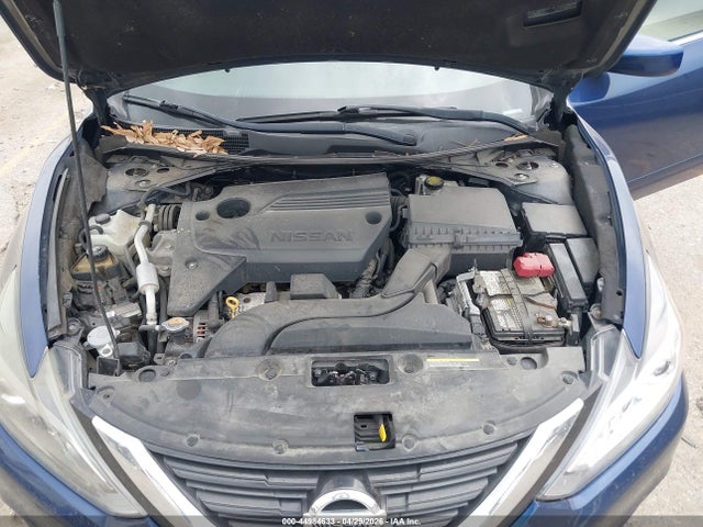 Nissan Altima 2.5 Sr