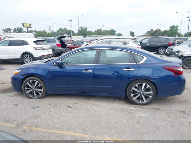 Nissan Altima 2.5 Sr