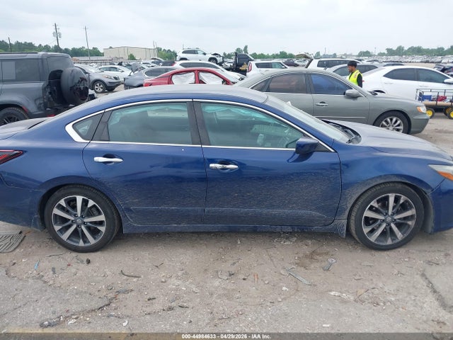 Nissan Altima 2.5 Sr