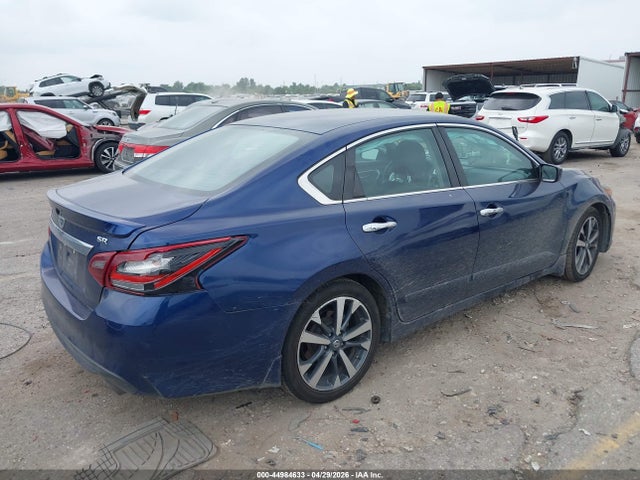 Nissan Altima 2.5 Sr